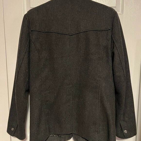 H&M Men’s Spring/Fall Casual Jacket (US 40R)(LNC) - Picture 3 of 5